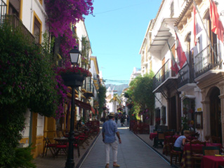 Marbella Street